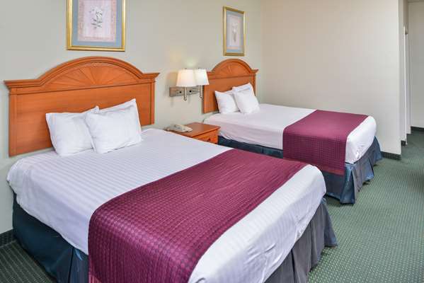  - Americas Best Value Inn Wiggins