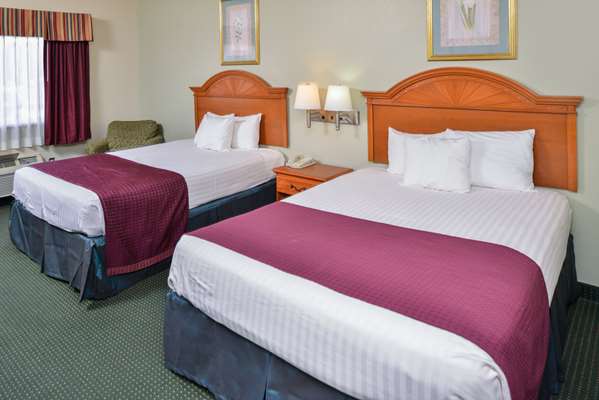  - Americas Best Value Inn Wiggins
