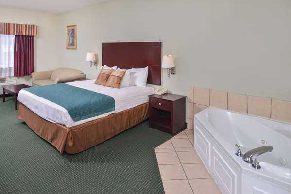 Spa - Americas Best Value Inn Wiggins