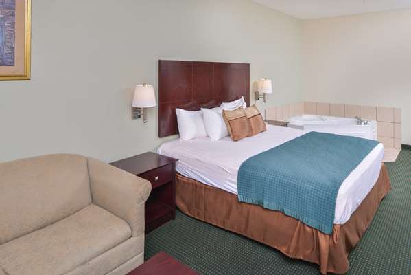 Spa - Americas Best Value Inn Wiggins