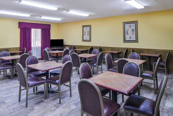 Amenities - Americas Best Value Inn Wiggins