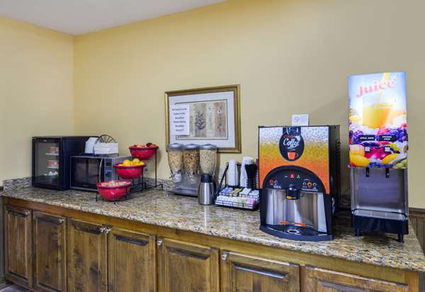 Amenities - Americas Best Value Inn Wiggins