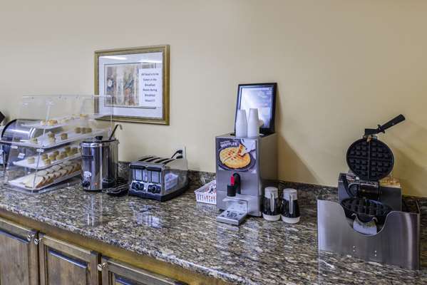 Amenities - Americas Best Value Inn Wiggins