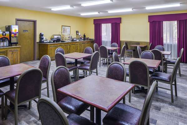 Amenities - Americas Best Value Inn Wiggins