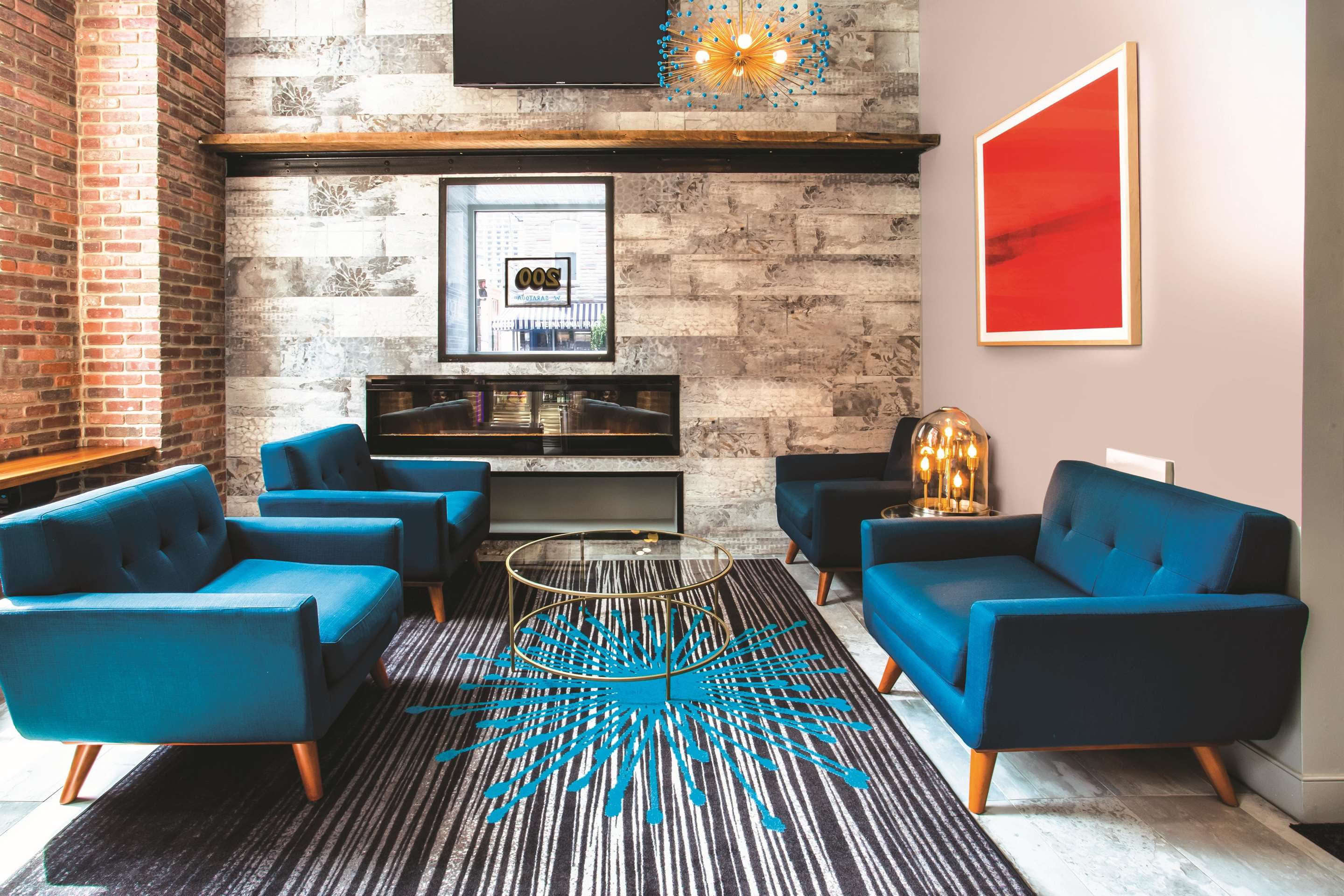 Lobby | La Quinta by Wyndham Inner Harbor Downtown
