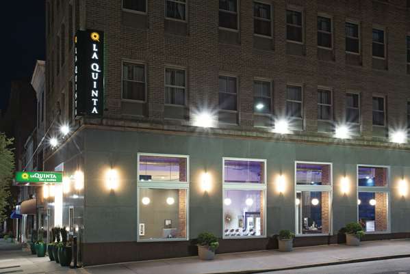 Exterior view - La Quinta Inn & Suites Downtown Baltimore