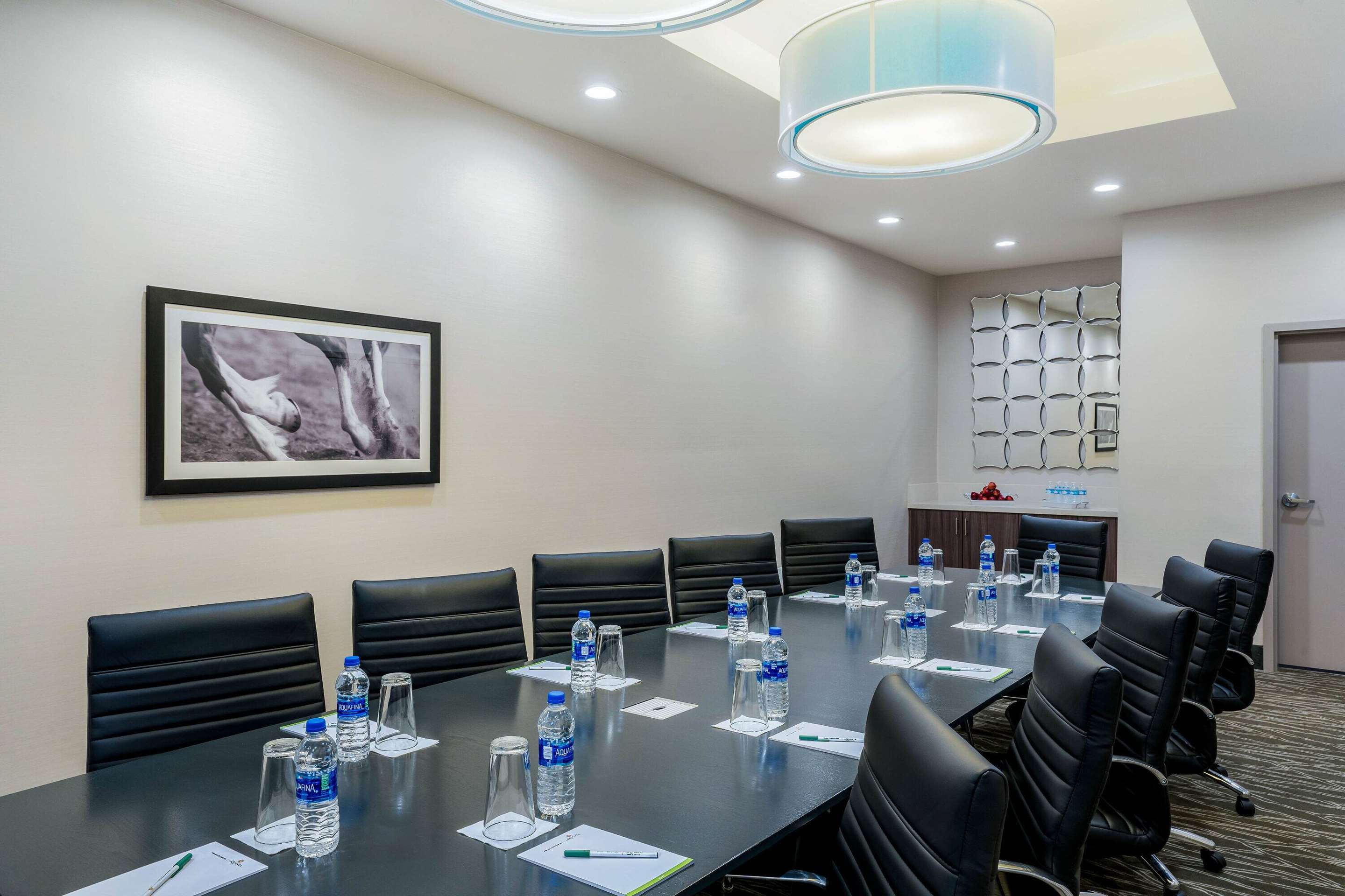 Meeting Room | La Quinta Inn & Suites by Wyndham Houston Cypress