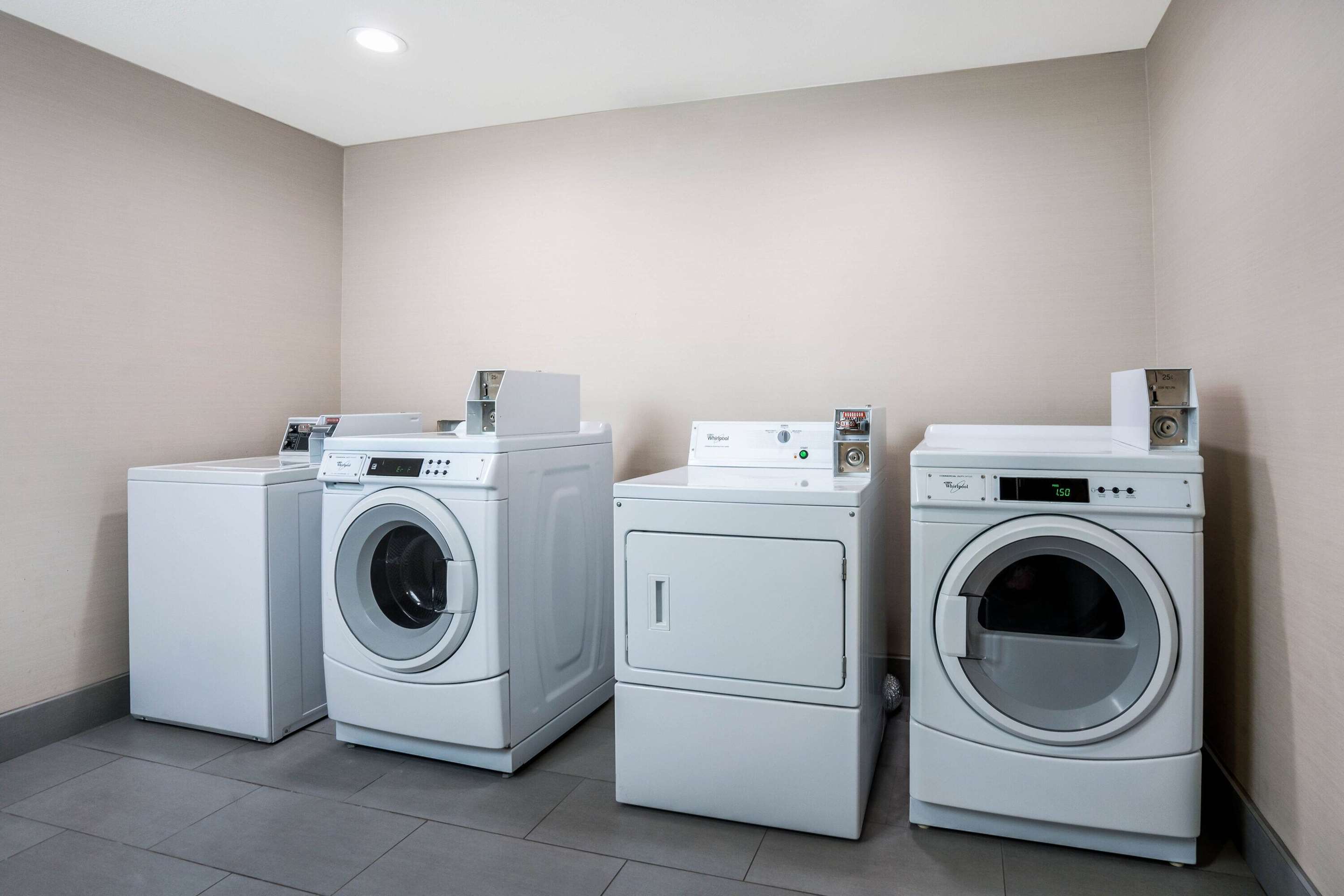 Laundry | La Quinta Inn & Suites by Wyndham Houston Cypress