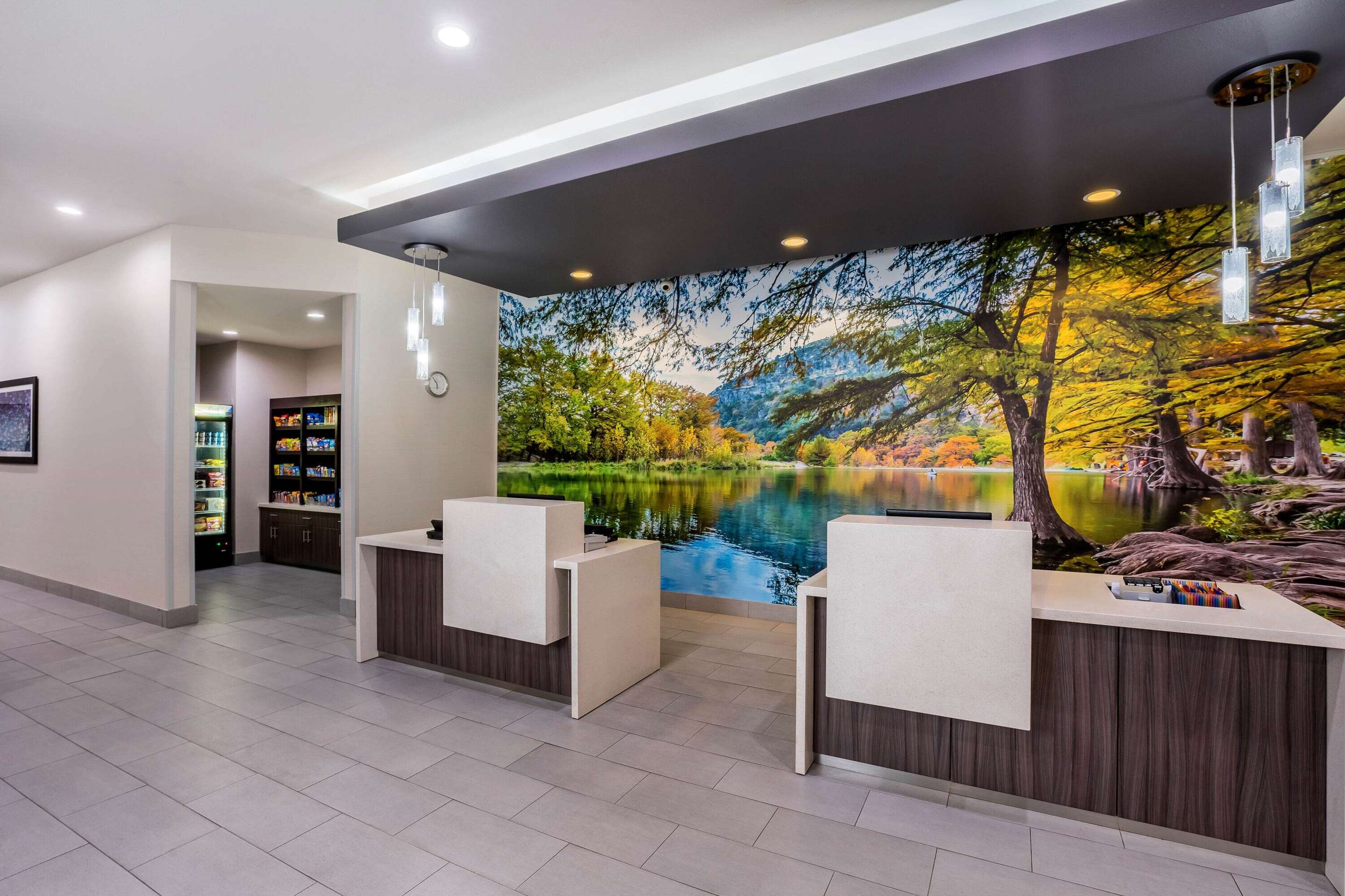 Reception | La Quinta Inn & Suites by Wyndham Houston Cypress