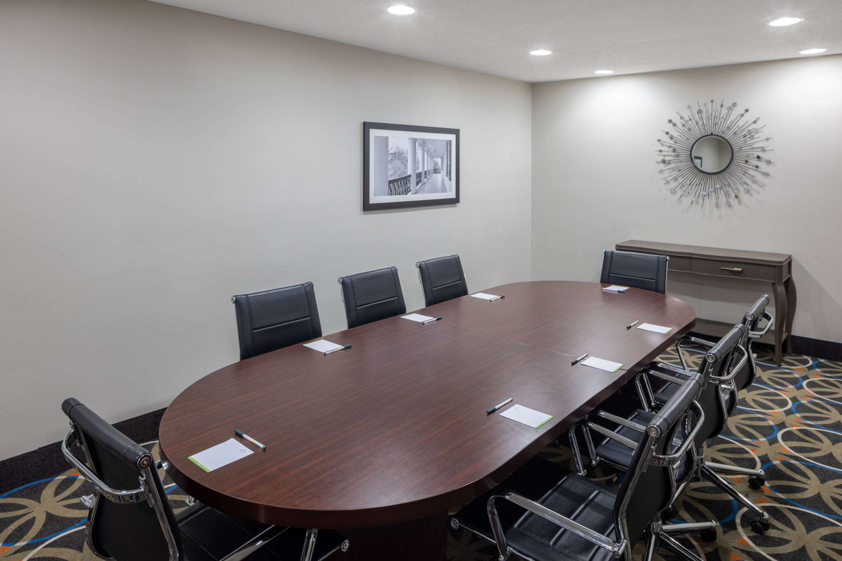 Meeting Room | La Quinta Inn & Suites by Wyndham Covington