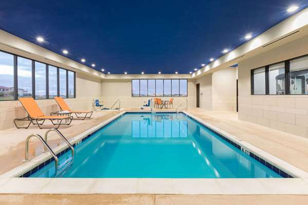 Pool - Wingate by Wyndham Hotel Lubbock