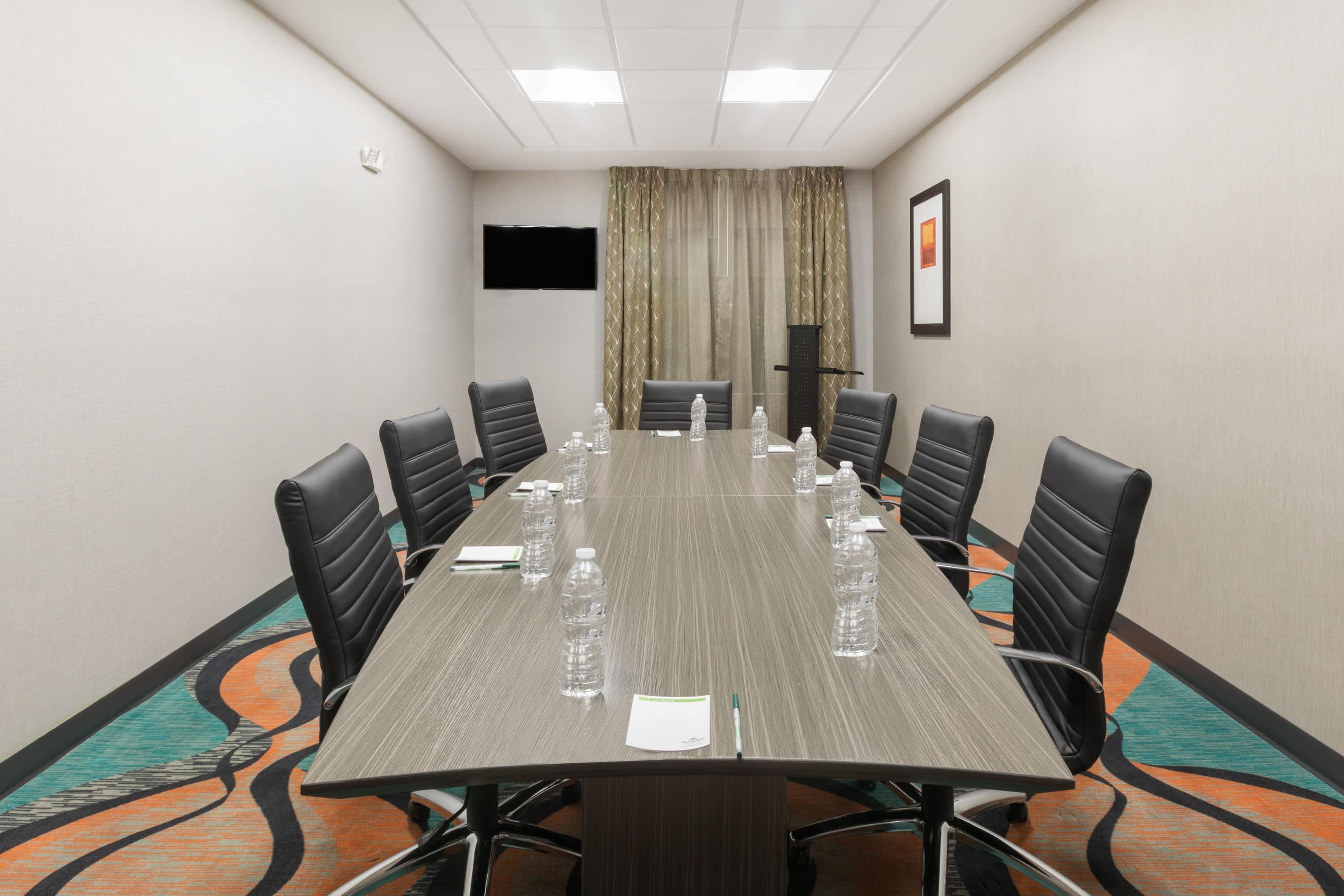 Meeting Room | Wingate by Wyndham Lubbock near Texas Tech Univ. Medical Ctr
