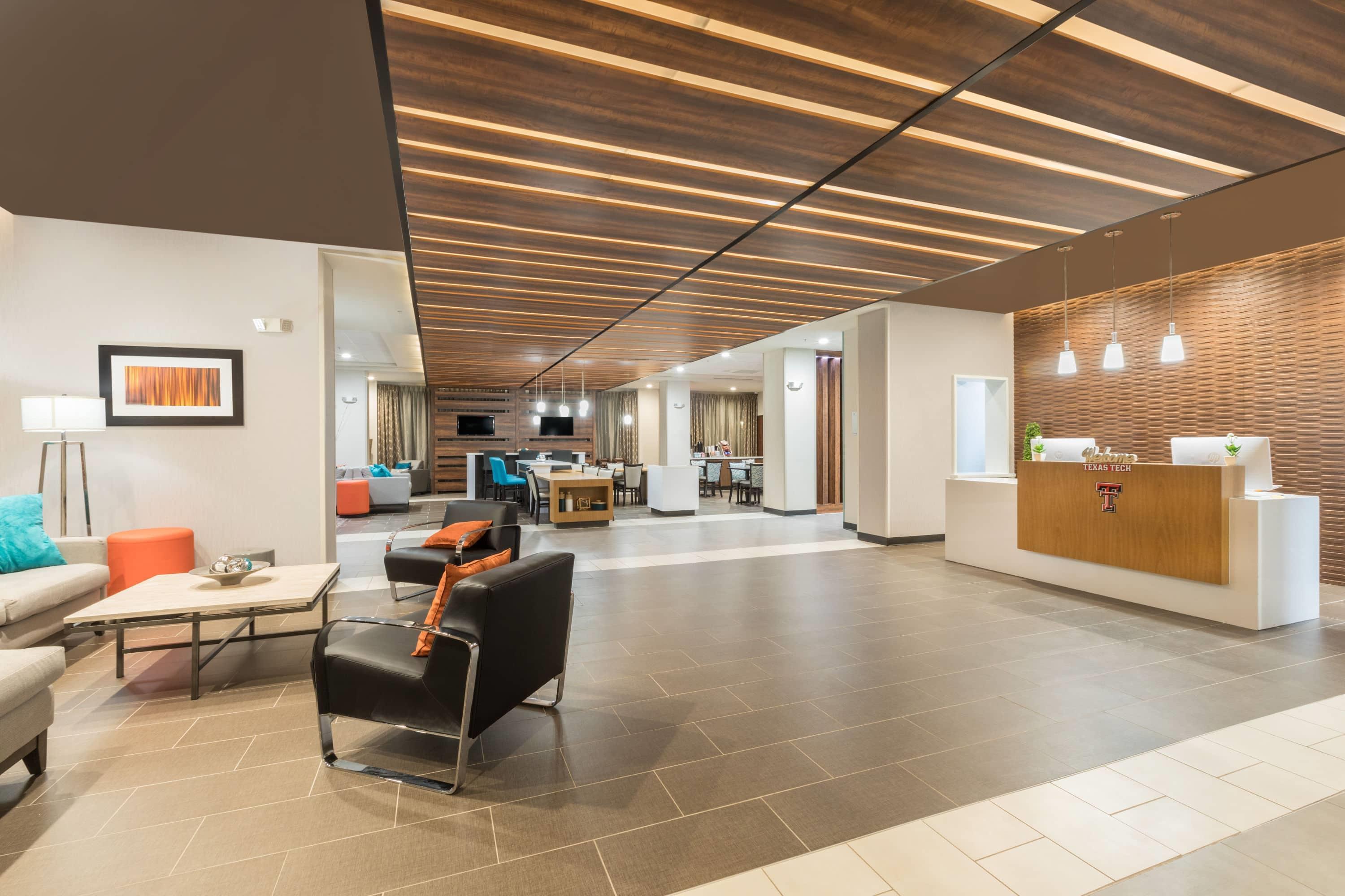 Lobby | Wingate by Wyndham Lubbock near Texas Tech Univ. Medical Ctr