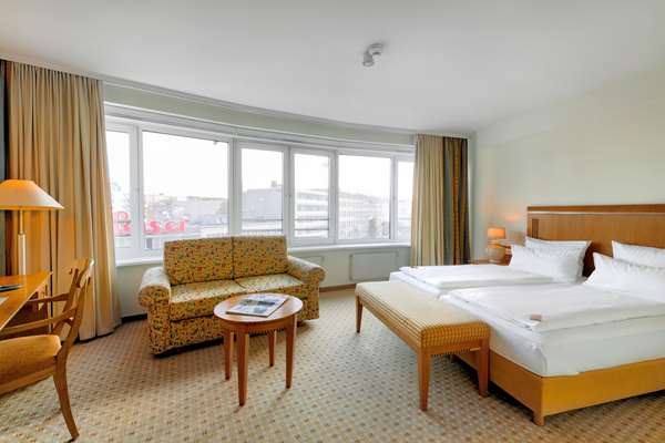 Hotel HOTEL DOMICIL BERLIN BY GOLDEN TULIP - Apartment Room