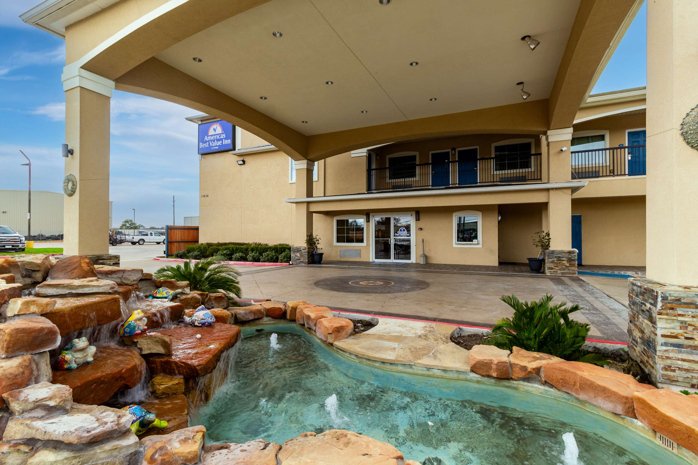 Exterior | Americas Best Value Inn - FM 529