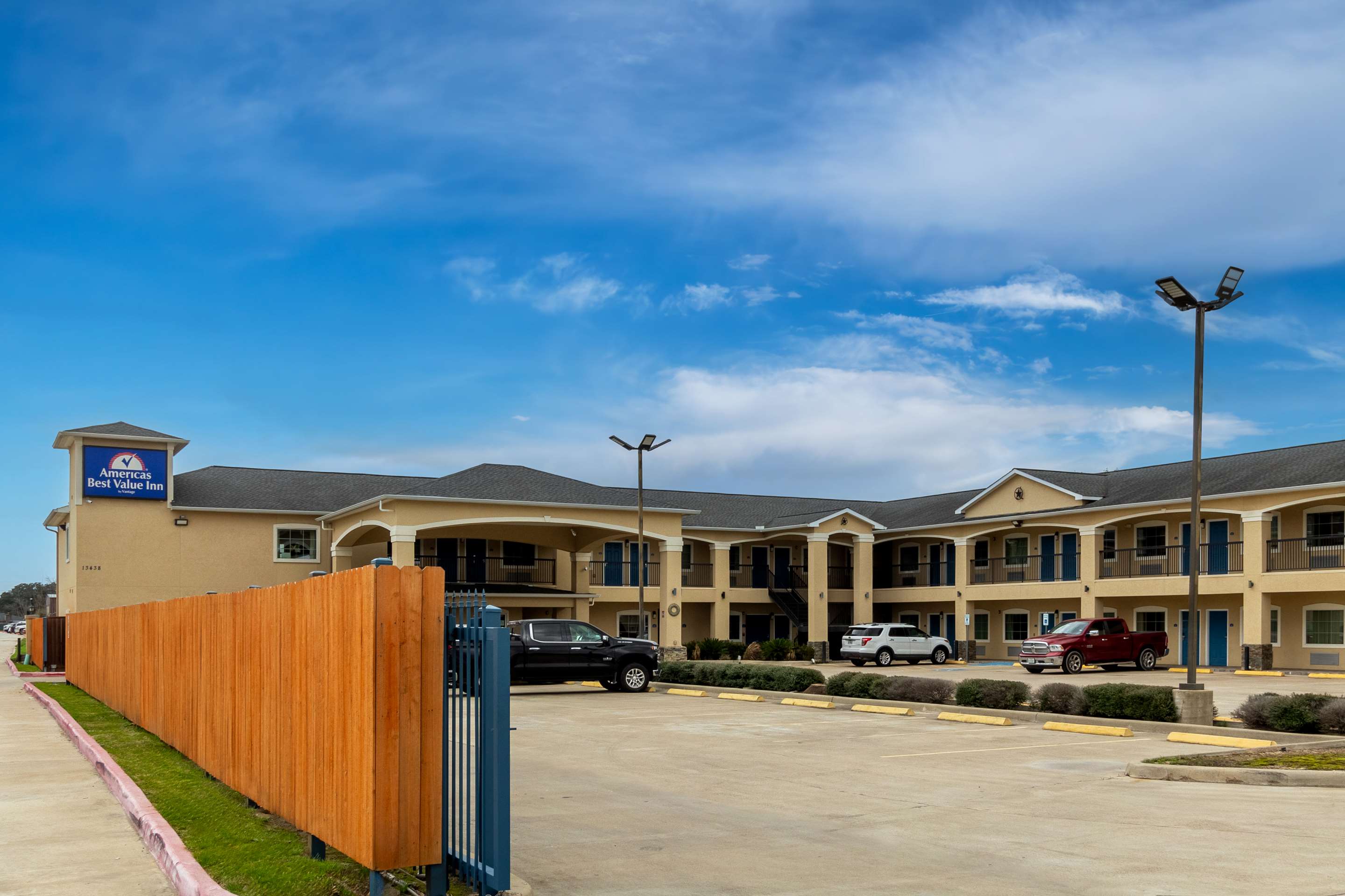 Exterior | Americas Best Value Inn - FM 529