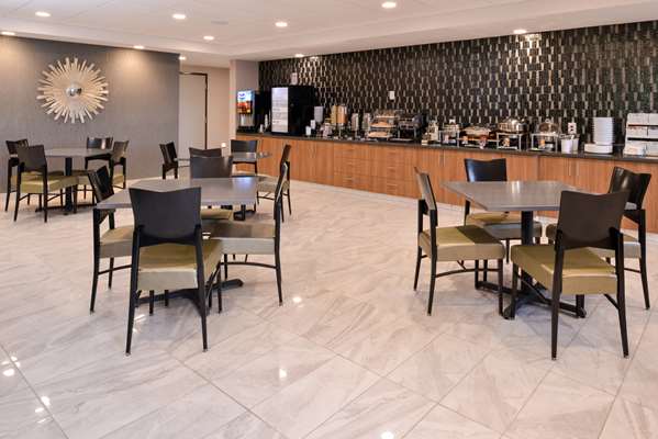 Amenities - Best Western Plus Coalinga Inn & Suites