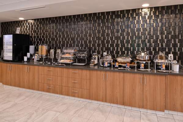 Amenities - Best Western Plus Coalinga Inn & Suites