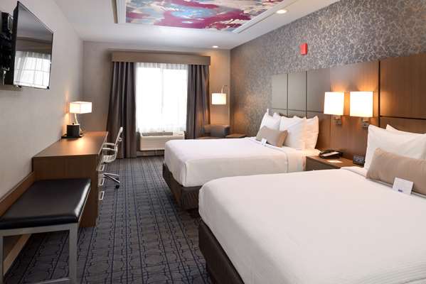  - Best Western Plus Coalinga Inn & Suites