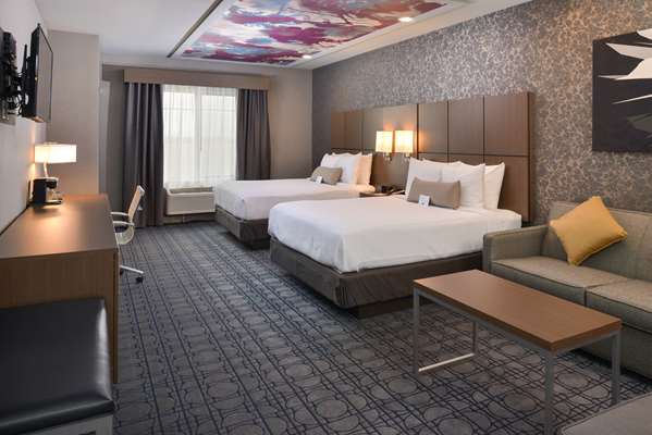  - Best Western Plus Coalinga Inn & Suites