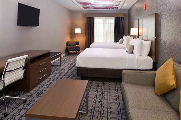  - Best Western Plus Coalinga Inn & Suites