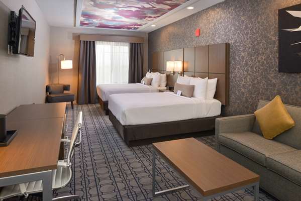  - Best Western Plus Coalinga Inn & Suites