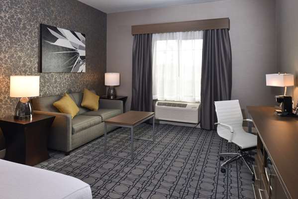  - Best Western Plus Coalinga Inn & Suites