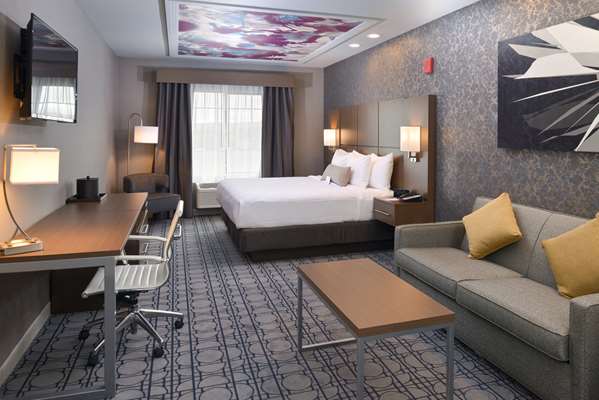  - Best Western Plus Coalinga Inn & Suites