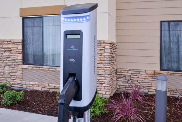  - Best Western Plus Coalinga Inn & Suites