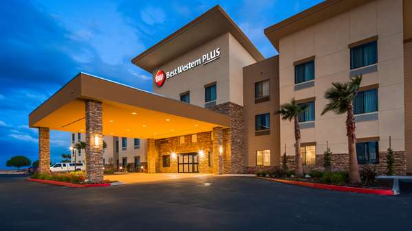 Exterior view - Best Western Plus Coalinga Inn & Suites