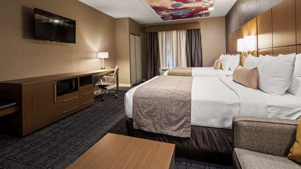  - Best Western Plus Coalinga Inn & Suites