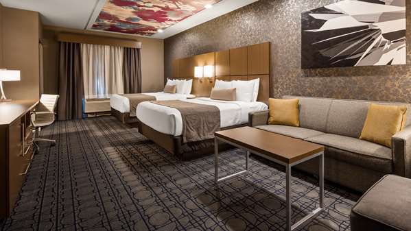  - Best Western Plus Coalinga Inn & Suites