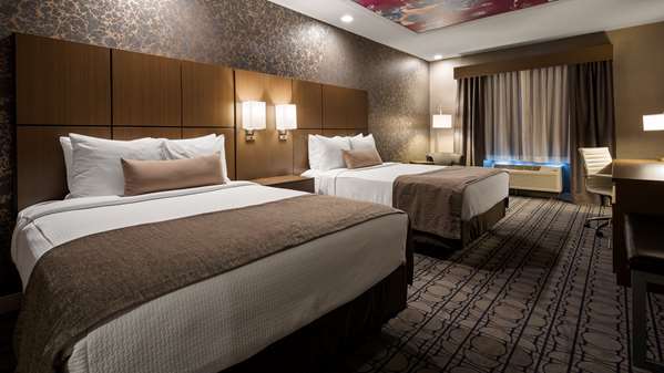  - Best Western Plus Coalinga Inn & Suites