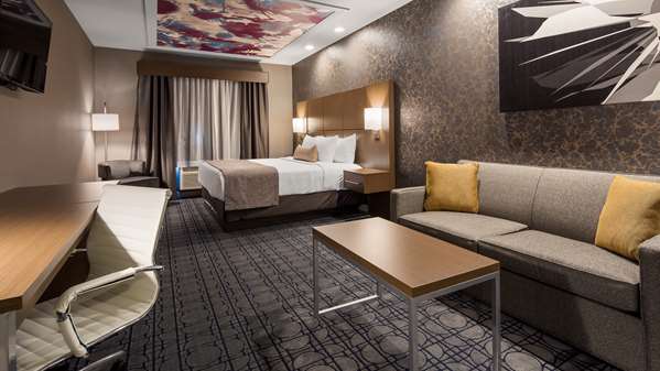  - Best Western Plus Coalinga Inn & Suites