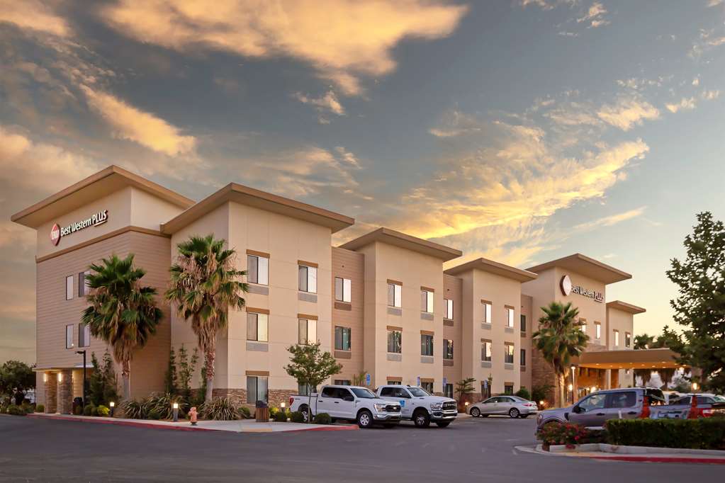 Best Western Plus Coalinga Inn & Suites