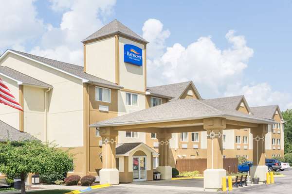 Exterior view - Baymont Inn & Suites Piqua - I-75, Exit 82