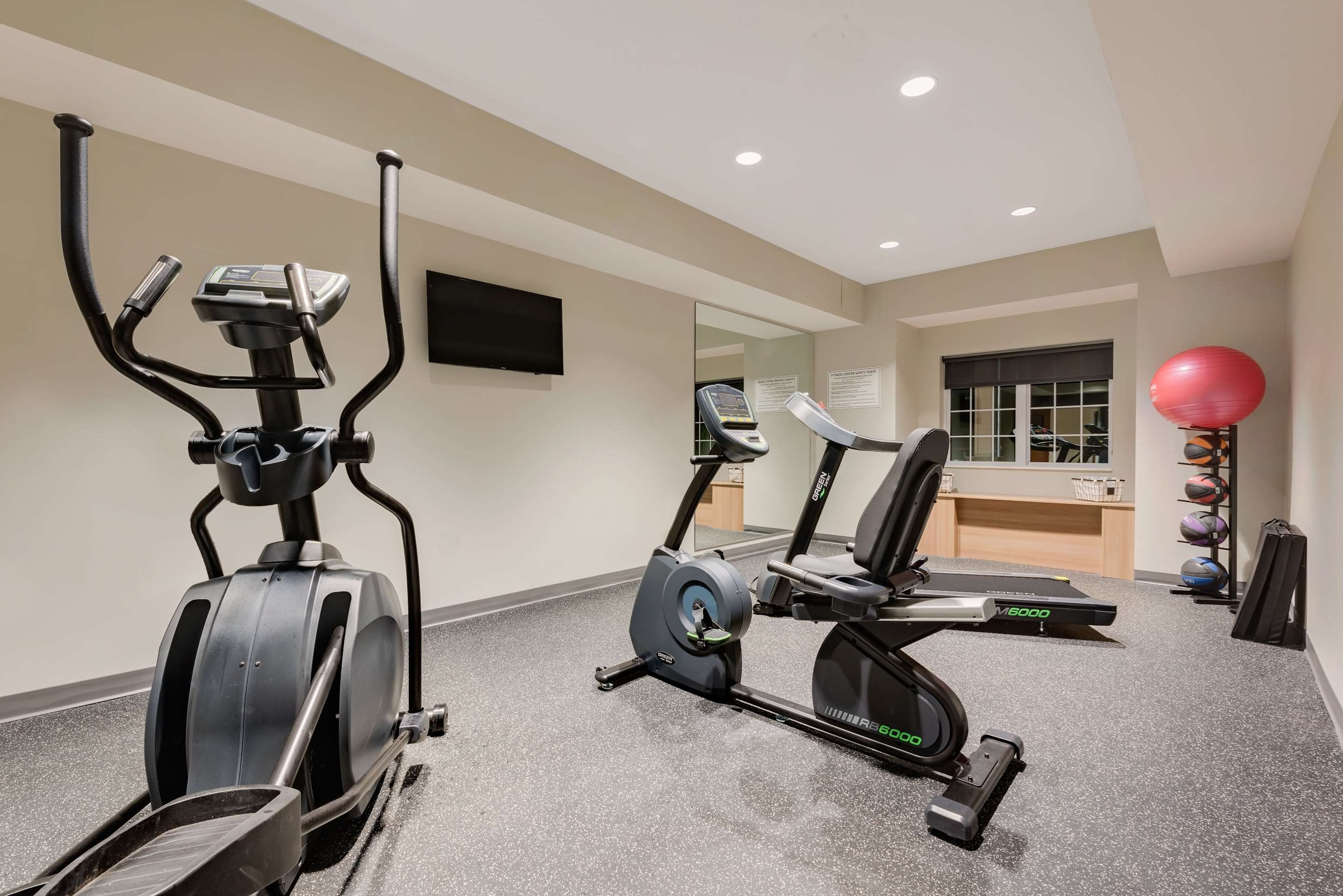 Health club | Microtel Inn & Suites by Wyndham Clarion