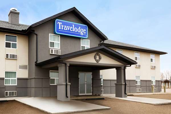 Exterior view - Travelodge Kindersley