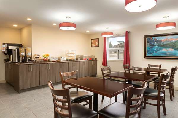 Restaurant - Travelodge Kindersley