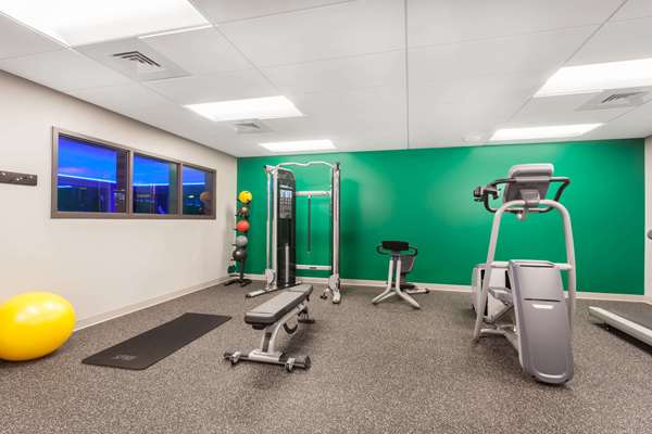 Fitness/ Exercise Room - Wingate by Wyndham Hotel Altoona