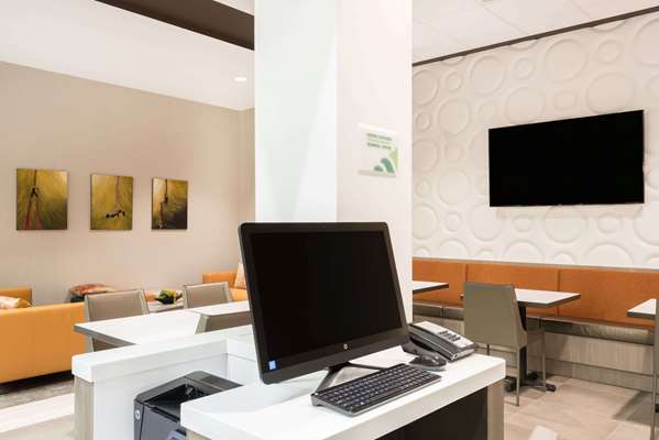 Conference Area - Wingate by Wyndham Hotel Dieppe