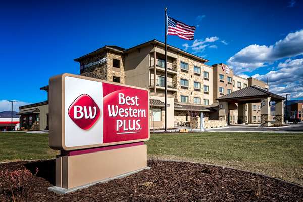 Exterior view - Best Western Plus Heber Valley Hotel
