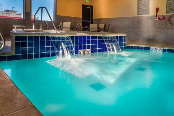 Pool - Best Western Plus Heber Valley Hotel