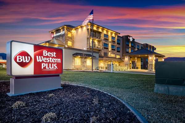 Exterior view - Best Western Plus Heber Valley Hotel