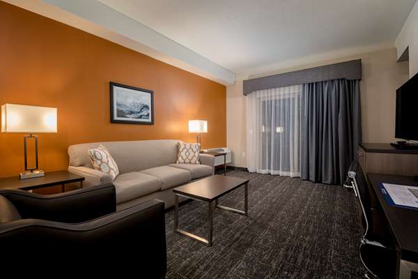Suite - Best Western Plus Heber Valley Hotel