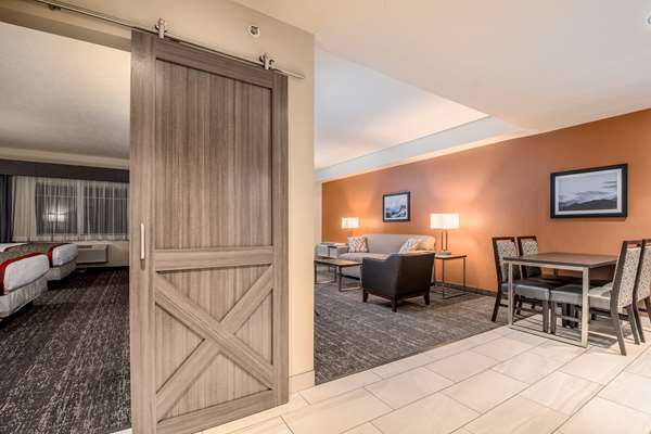 Suite - Best Western Plus Heber Valley Hotel