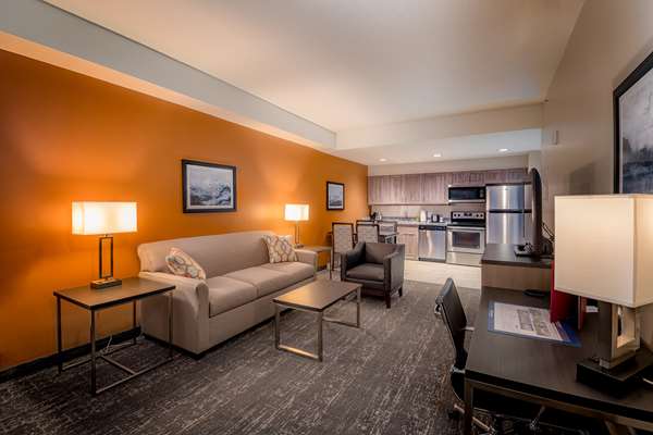 Suite - Best Western Plus Heber Valley Hotel