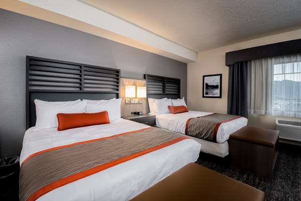  - Best Western Plus Heber Valley Hotel