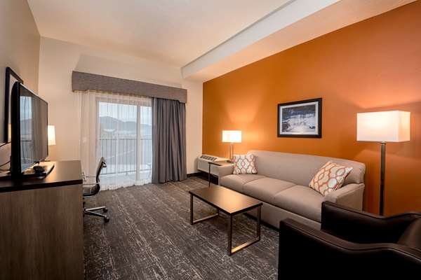 Suite - Best Western Plus Heber Valley Hotel