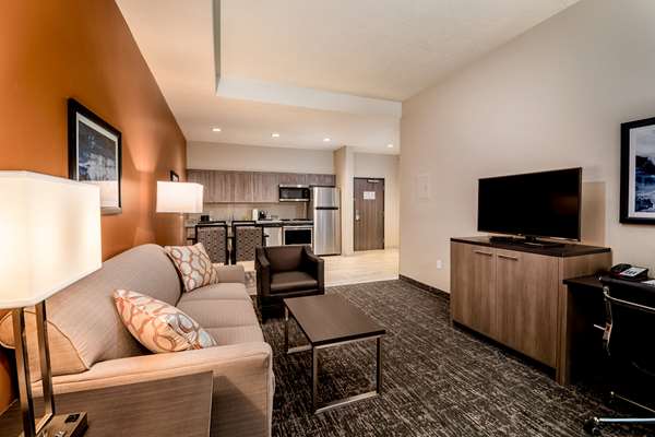 Suite - Best Western Plus Heber Valley Hotel